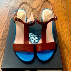 Brand new Vince Camuto sandals